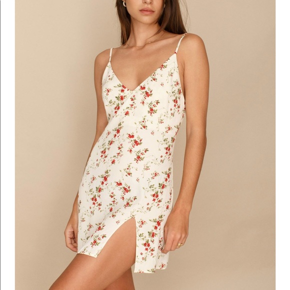 Reformation Dresses & Skirts - Reformation Marlowe Dress Annaliese